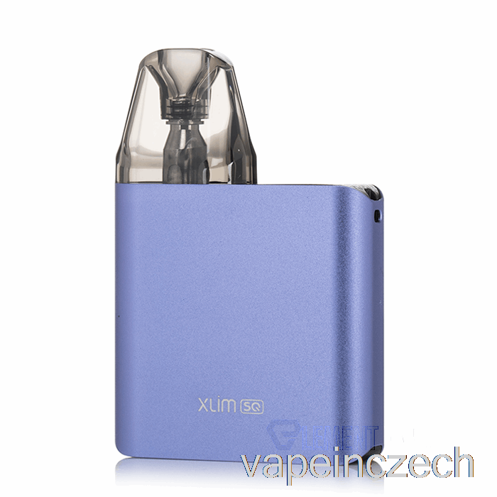 Oxva Xlim Sq Kit Světle Modrý Vape Bez Nikotinu